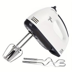 7 Speeds Electric Hand Mixer