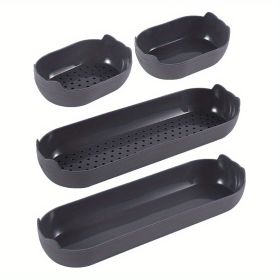 4pcs Set Silicone Cake Pan Mold