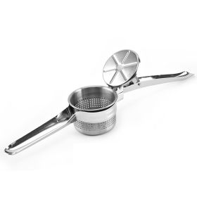 Stainless Steel Potato Masher Ricer