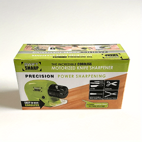 Kitchen Electric Knife Sharpener