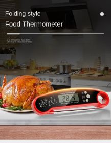 Grill Instant Read Meat Thermometer