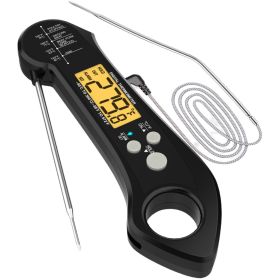 Electronic Barbecue Thermometer