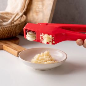 2-in-1 Multi-functional Garlic Press