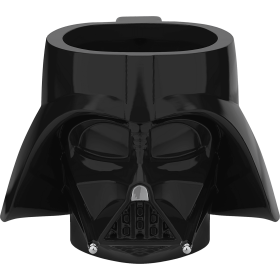 Zak Designs Star Wars Sculpted Mug, Darth Vader