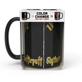 Zak Designs Harry Potter Color Change 15 Ounce Mug