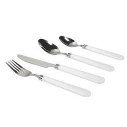 Gibson Sensations II 16 Piece Stainless Steel Flatware Set