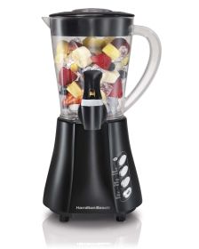 Hamilton Beach 4 Speed Wave Station Blender