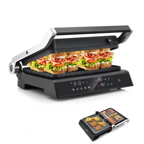 Panini Press & Grill Sandwich Maker