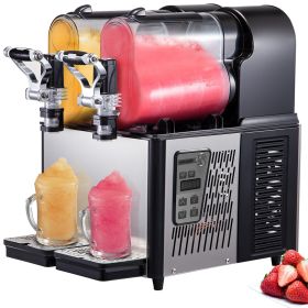 VEVOR Commercial Slushy Machine,340W