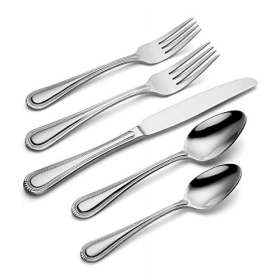 Oneida Countess 20-Piece Flatware Set