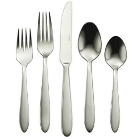 Oneida Mooncrest 20-Piece Flatware Set