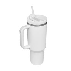 Stainless Steel Mug Coffee Cup (Color: A, Capacity: 1200Ml)