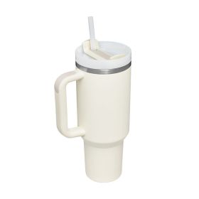 Stainless Steel Mug Coffee Cup (Color: D, Capacity: 1200Ml)