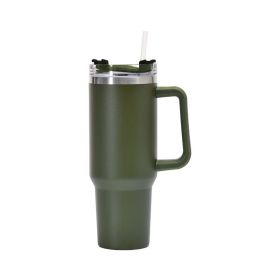 Stainless Steel Mug Coffee Cup (Color: Y, Capacity: 1200Ml)