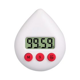 LED Counter Display Alarm Clock Digital Timer (Color: D)