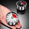 Stainless Steel Visual Kitchen Timer